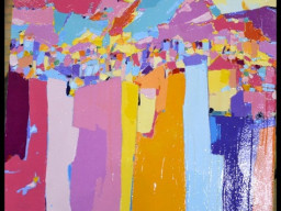 Concurso de Pintura al aire Libre en Mula 2012